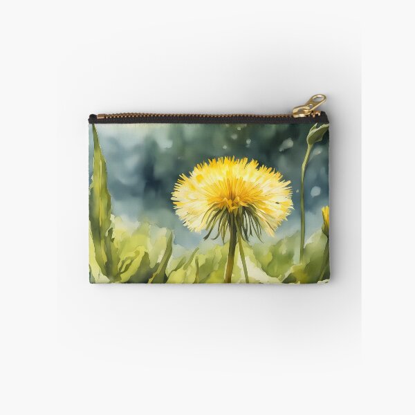 Item preview, Yellow Dandelion in Grass designed and sold by CalmnessbyChoice.