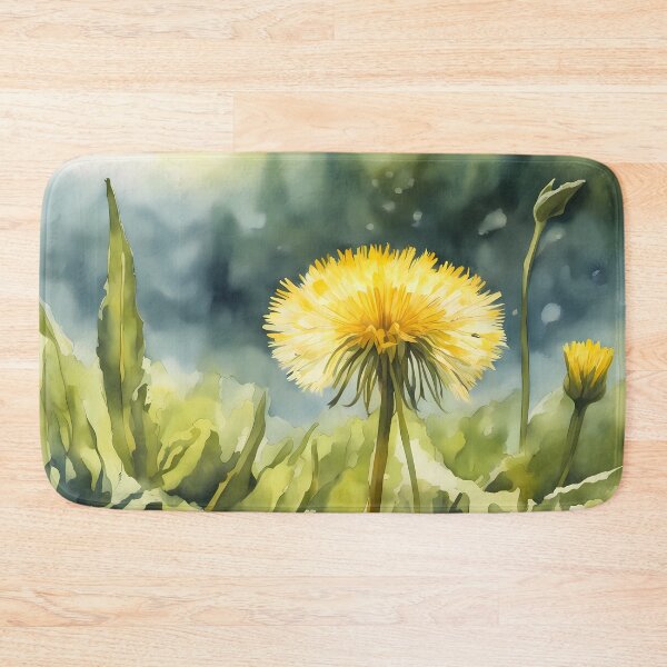 Item preview, Yellow Dandelion in Grass designed and sold by CalmnessbyChoice.