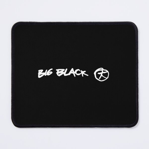 Item preview, Big Black (Band) HD Logo (Ver. 2) designed and sold by KPopverse2.