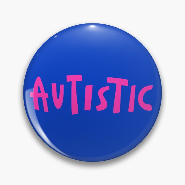 Item preview, Autistic and proud designed and sold by PickledjoArt.