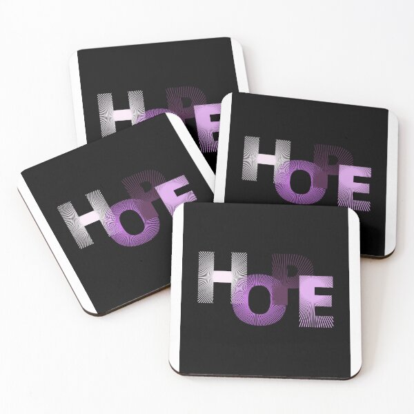Item preview, HOPE – Inspirational Minimalist Design designed and sold by Yamkel.