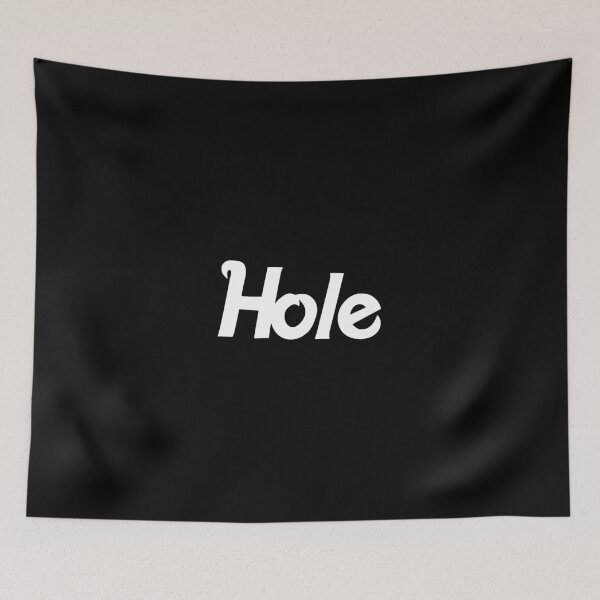 Item preview, Hole (Band) HD Logo (Ver. 3) designed and sold by KPopverse2.
