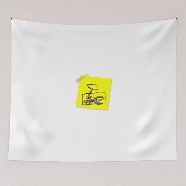 Item preview, Sticky Notes - HSPDTZ 75 designed and sold by MyStickersCove.