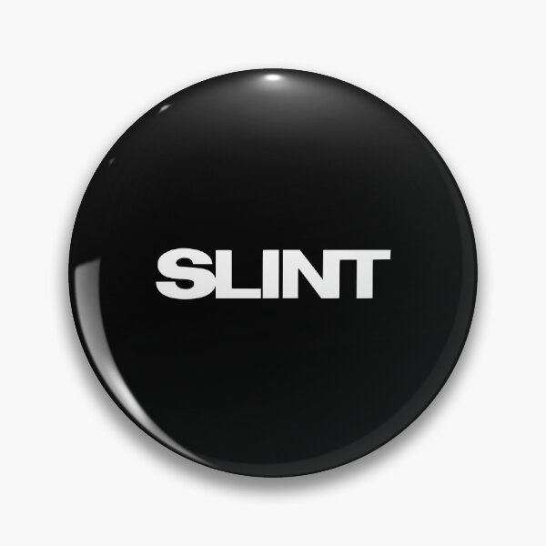 Item preview, Slint (Band) HD Logo (Ver. 2) designed and sold by KPopverse2.