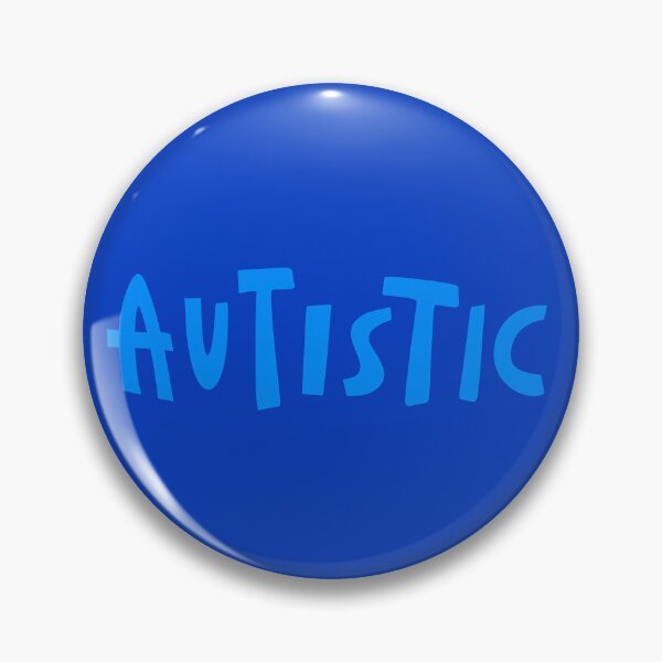 Item preview, Autistic and proud designed and sold by PickledjoArt.