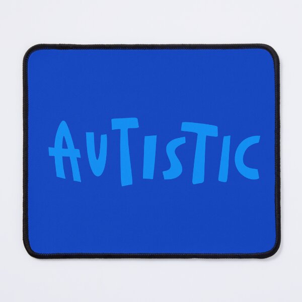 Item preview, Autistic and proud designed and sold by PickledjoArt.