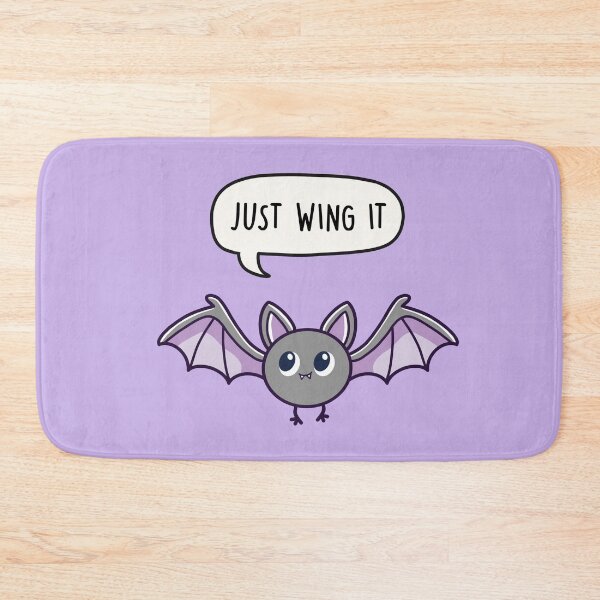 Item preview, Just Wing It designed and sold by LEFDDesigns.