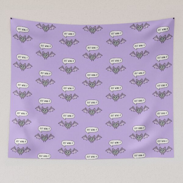 Item preview, Just Wing It designed and sold by LEFDDesigns.