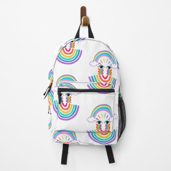 Item preview, Rainbow Tears designed and sold by MiracleDesignsTR.