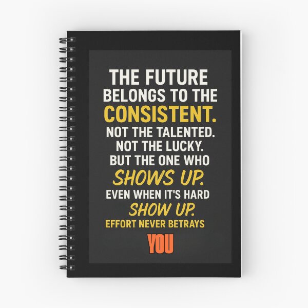 Item preview, Effort Never Betrays You – Motivational Quote Apparel Gift  designed and sold by endurothreads.