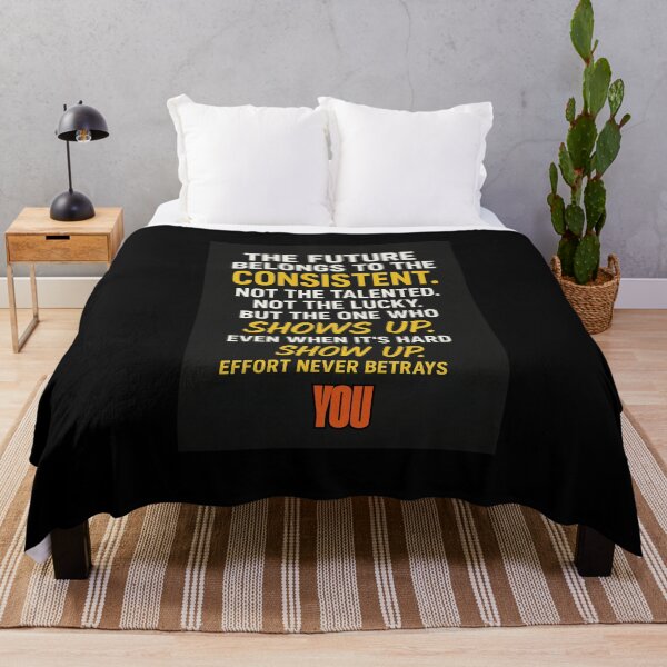 Item preview, Effort Never Betrays You – Motivational Quote Apparel Gift designed and sold by endurothreads.
