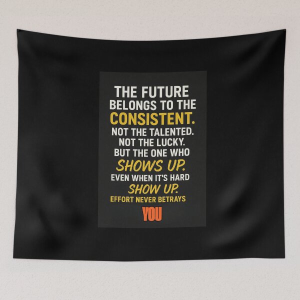 Item preview, Effort Never Betrays You – Motivational Quote Apparel Gift  designed and sold by endurothreads.