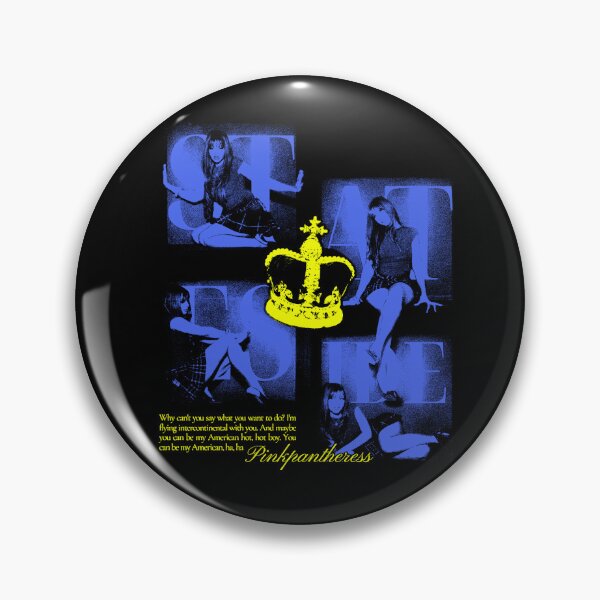 Item preview, Woman In Frame And Yellow Crown designed and sold by billiasbros.