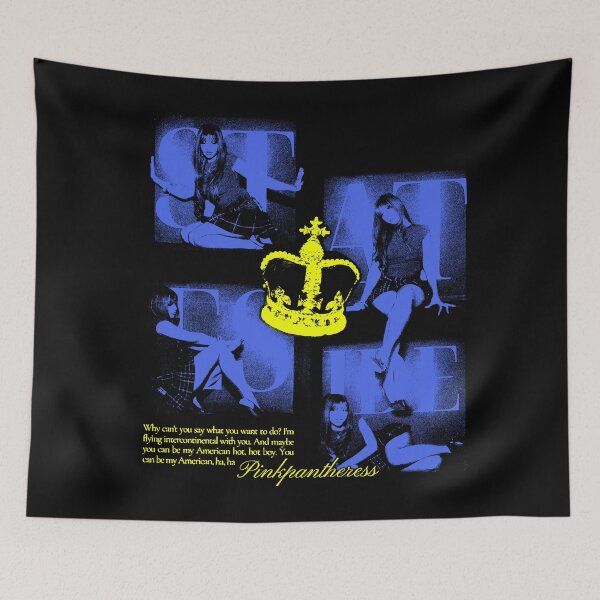 Item preview, Woman In Frame And Yellow Crown designed and sold by billiasbros.