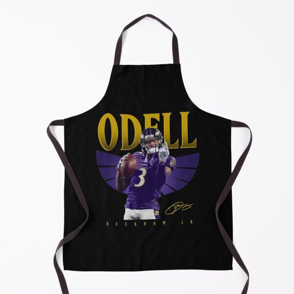 Item preview, Odell Beckham Jr T-Shirt designed and sold by ChristineRobins.