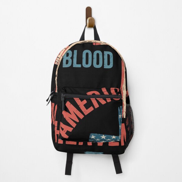 Item preview, American Born Blood Bought Heaven Bound  designed and sold by SlogariArt.