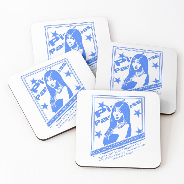 Item preview, Blue Typography Singer And Typography designed and sold by billiasbros.