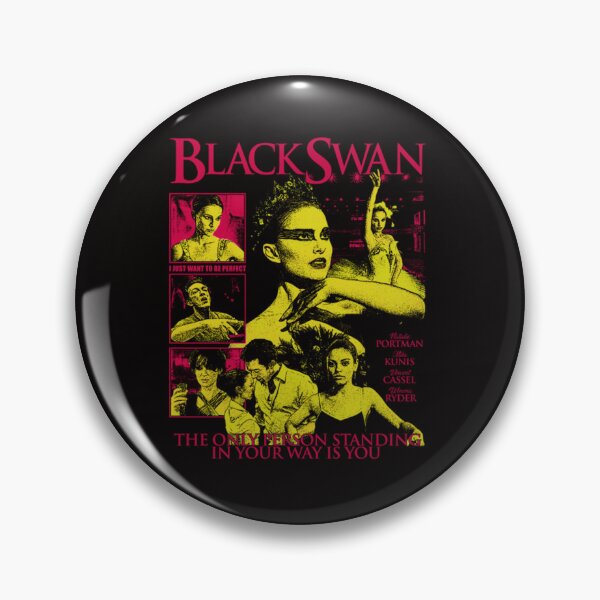 Item preview, Black Swan Movie  designed and sold by AdrianMakeArts.