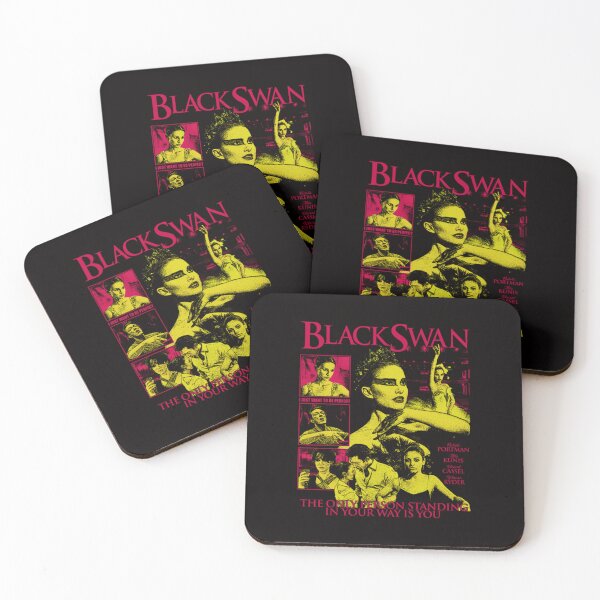 Item preview, Black Swan Movie  designed and sold by AdrianMakeArts.
