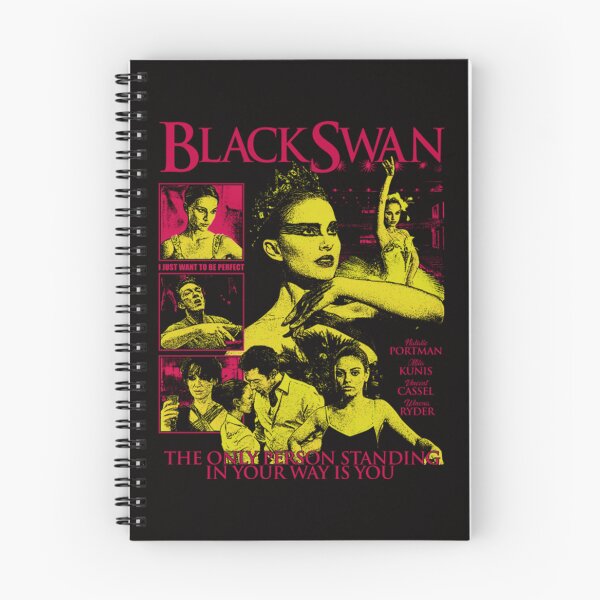 Item preview, Black Swan Movie  designed and sold by AdrianMakeArts.