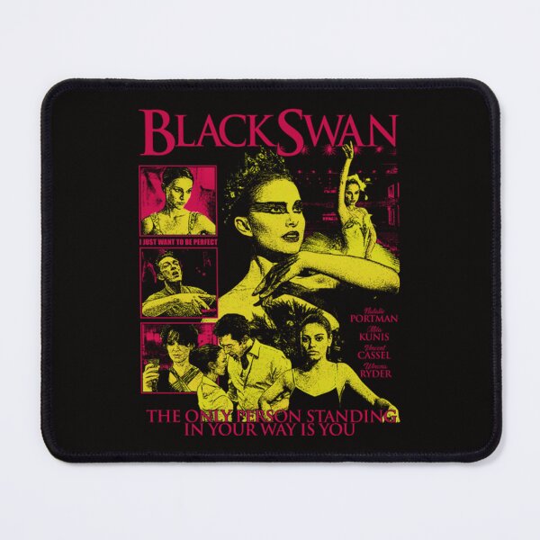 Item preview, Black Swan Movie designed and sold by AdrianMakeArts.
