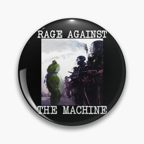 Item preview, Portland Frog Protest designed and sold by BryanGraves1.