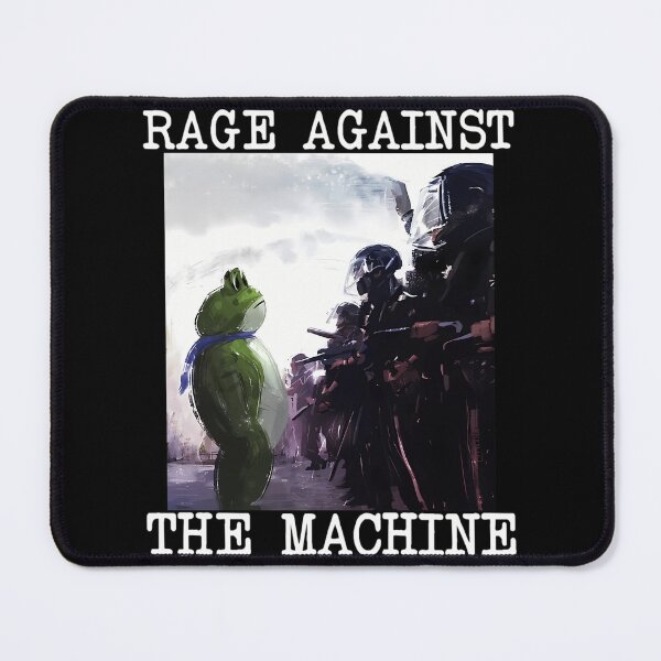 Item preview, Portland Frog Protest designed and sold by BryanGraves1.