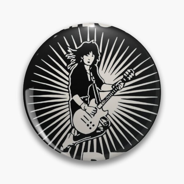 Item preview, Joan Jett Makes Me Kids designed and sold by Kiiroink.
