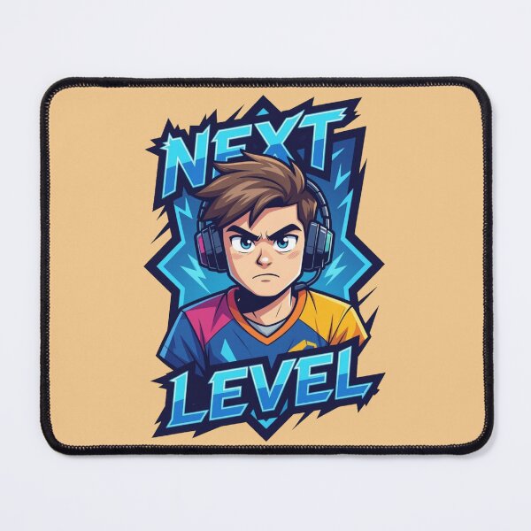 Item preview, NEXT LEVEL GAMER designed and sold by shinyillust.