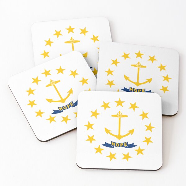 Item preview, Anchored in Hope – Spirit of Rhode Island designed and sold by Dany05117671.