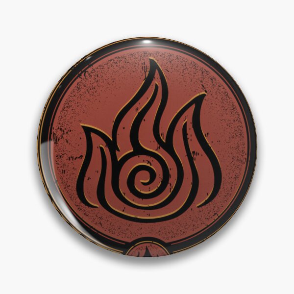 Item preview, Avatar Firebending Iroh University Zuko Fire Nation Avatar Last Airbender designed and sold by KaroliinaALauri.
