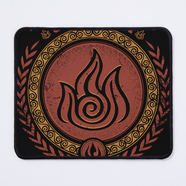 Item preview, Avatar Firebending Iroh University Zuko Fire Nation Avatar Last Airbender designed and sold by KaroliinaALauri.
