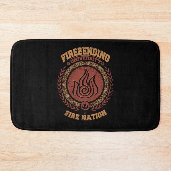 Item preview, Avatar Firebending Iroh University Zuko Fire Nation Avatar Last Airbender designed and sold by KaroliinaALauri.