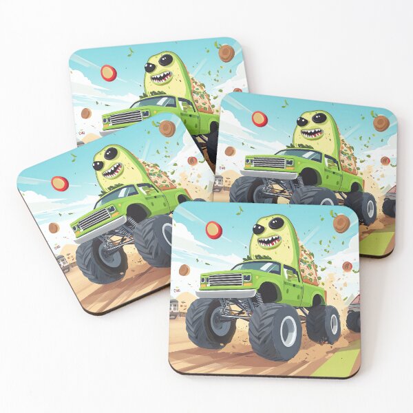 Item preview, Avo Smash designed and sold by ONYX Pixee.