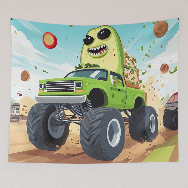 Item preview, Avo Smash designed and sold by ONYX Pixee.