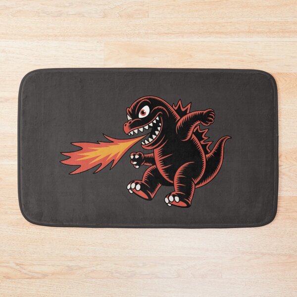 Artikelvorschau, Baby Godzilla entworfen und verkauft von Fashion For You.