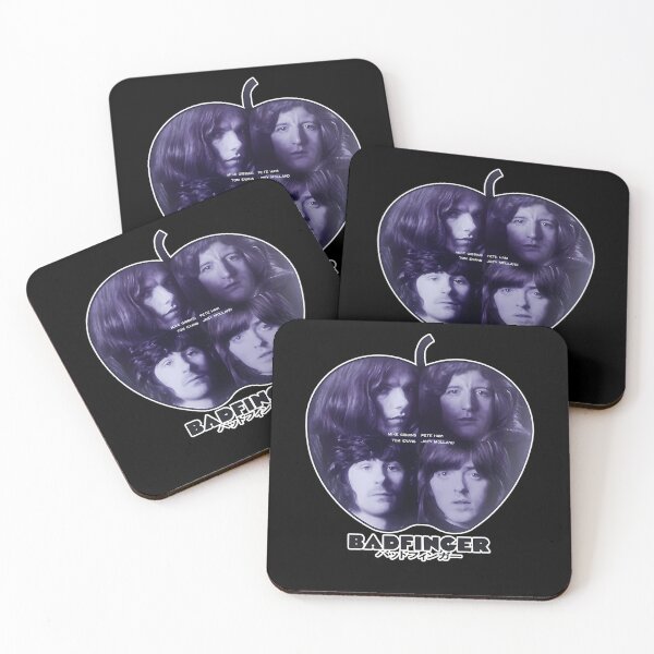 Item preview, BADFINGER Band designed and sold by ManatoStein.