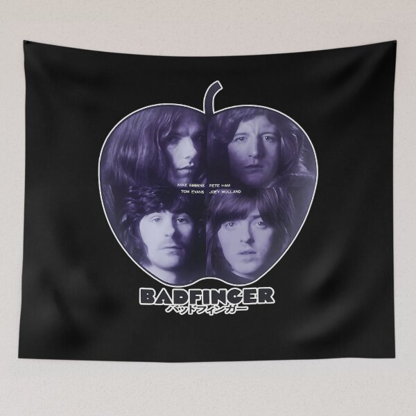 Item preview, BADFINGER Band designed and sold by ManatoStein.