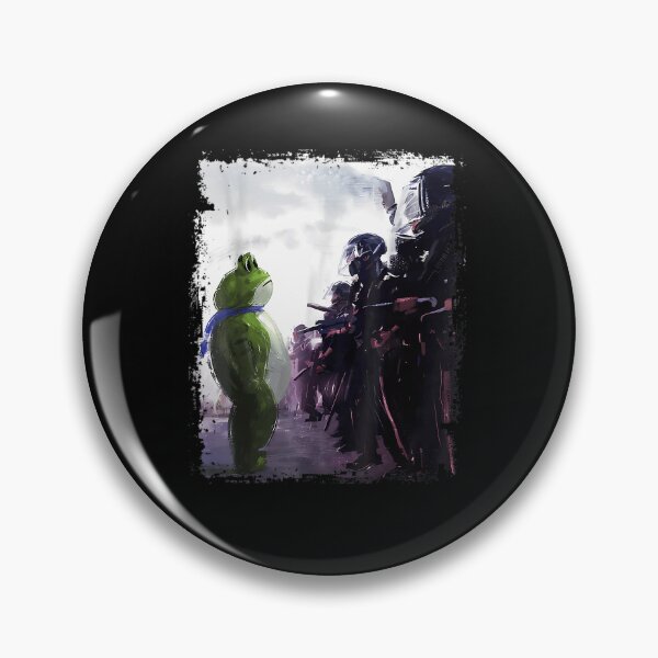 Item preview, Portland Frog Protest Resist Anti Fascism designed and sold by BryanGraves1.