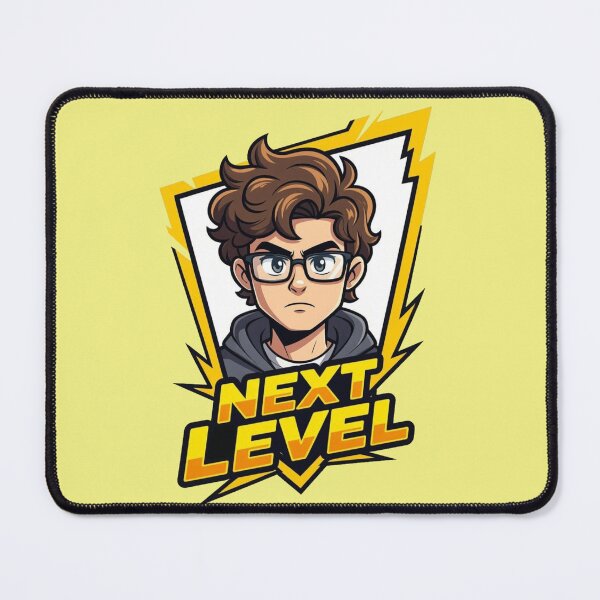 Item preview, NEXT LEVEL GAMER designed and sold by shinyillust.
