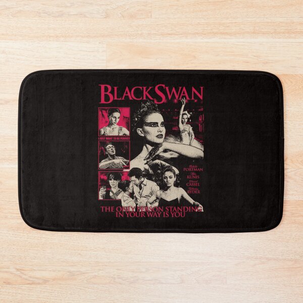 Item preview, "Black Swan" Vintage Movie Poster  designed and sold by AdrianMakeArts.