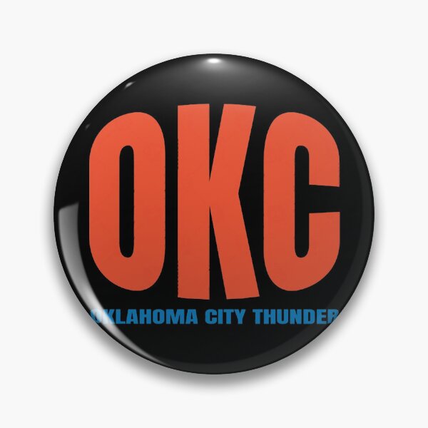 Item preview, okc oklahoma city T-Shirt designed and sold by CathyBabson.