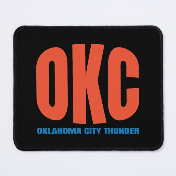 Item preview, okc oklahoma city T-Shirt designed and sold by CathyBabson.