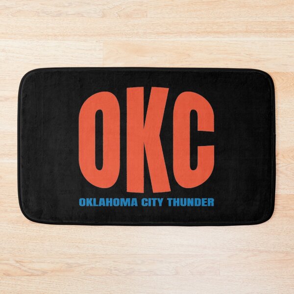 Item preview, okc oklahoma city T-Shirt designed and sold by CathyBabson.