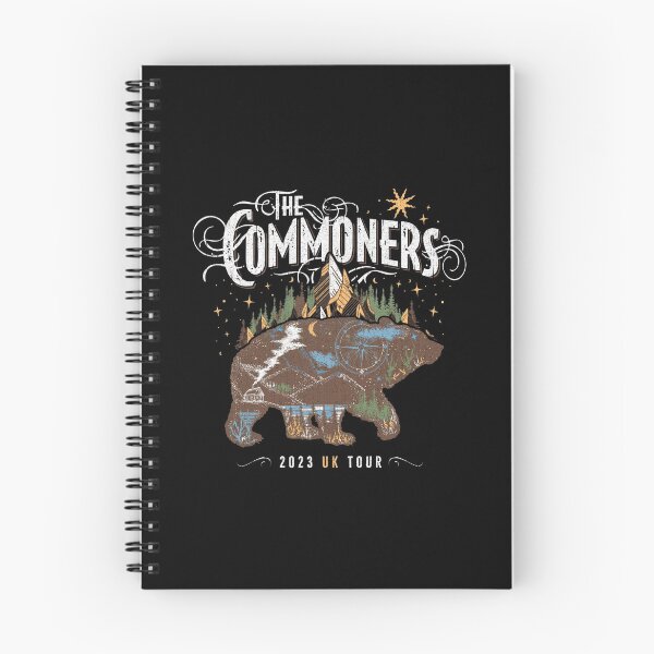 Item preview, The Commoners Band designed and sold by CrystalMWilliam.