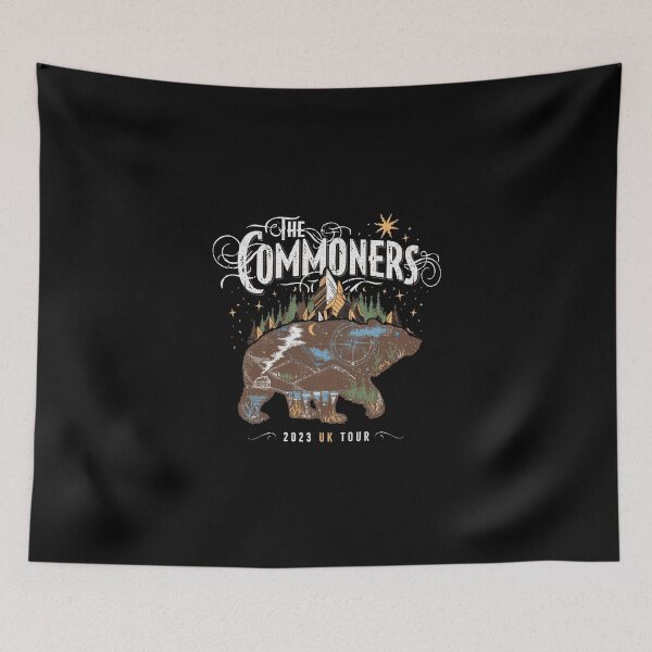 Item preview, The Commoners Band designed and sold by CrystalMWilliam.