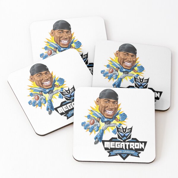 Item preview, OG Football - Detroit Lions - Calvin Johnson - M3GATRON T-Shirt designed and sold by BeaceHowell.