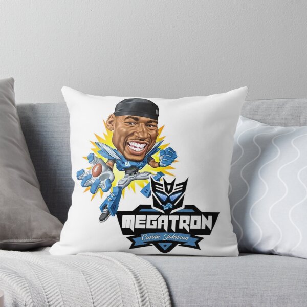 Item preview, OG Football - Detroit Lions - Calvin Johnson - M3GATRON T-Shirt designed and sold by BeaceHowell.