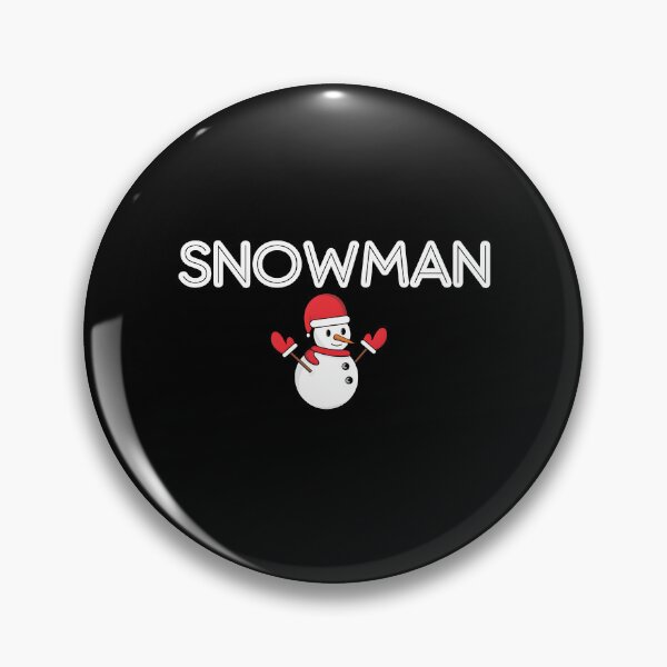 Item preview, Snowman and Snow Blower designed and sold by GeraldHawaii.