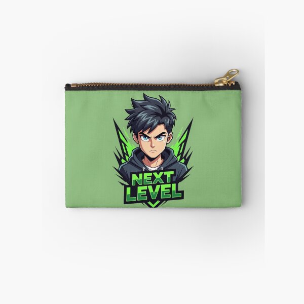 Item preview, NEXT LEVEL GAMER GREEN designed and sold by shinyillust.